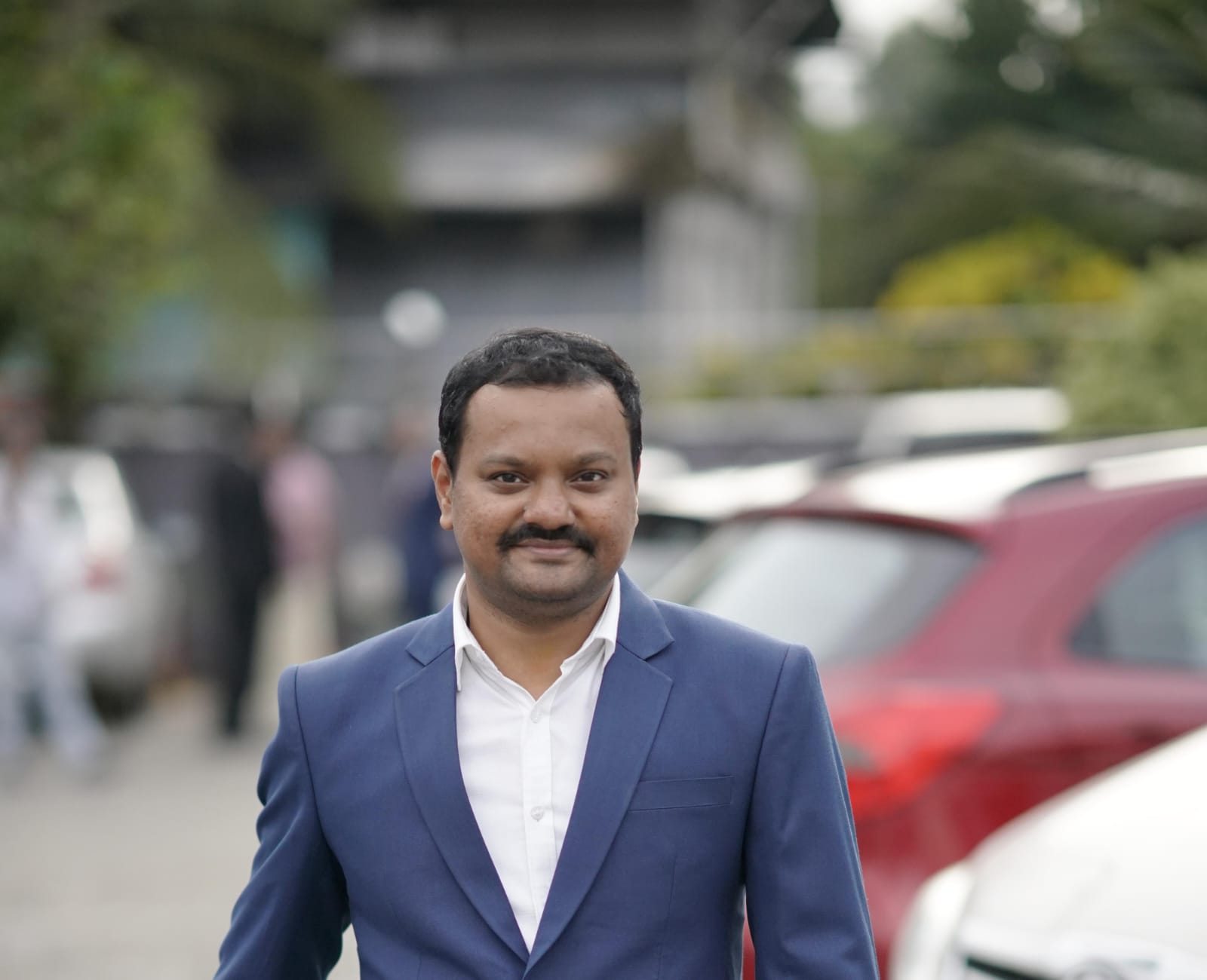 CA Thushar Murali Krishna